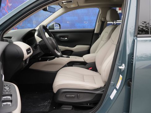 New 2027 Honda HR-V EX-L image 16