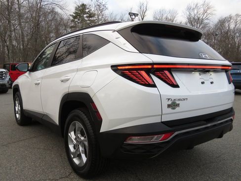 Used 2022 Hyundai Tucson SEL w/ Cargo Package image 8