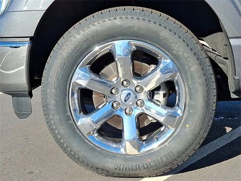 Used 2022 Ford F150 Lariat w/ Equipment Group 502A High image 8