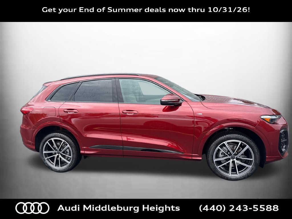 New 2026 Audi Q5 2.0T AWD/4WD image 10