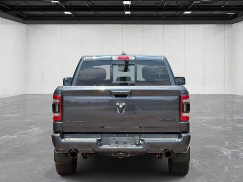 Used 2019 RAM 1500 Sport w/ Level 2 Equipment Group AWD/4WD image 4