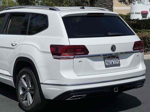 Used 2019 Volkswagen Atlas SE w/ Towing Package image 73