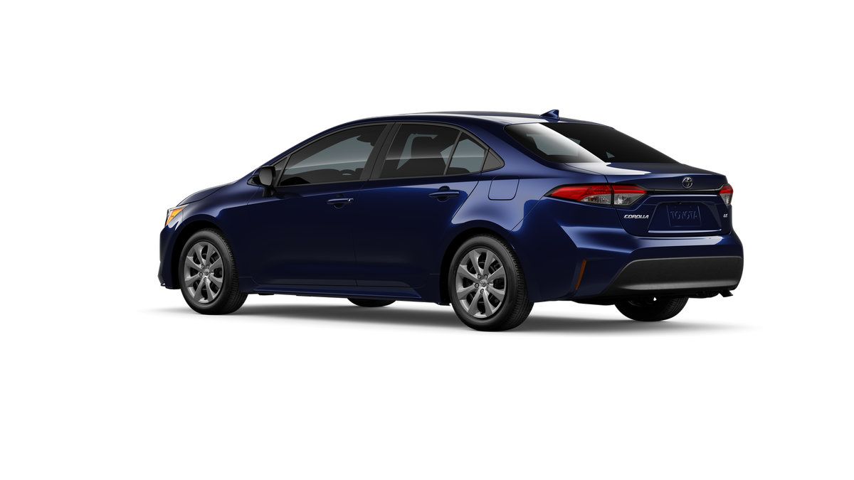 New 2026 Toyota Corolla LE FWD image 8