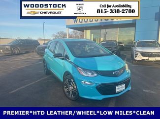 Used 2021 Chevrolet Bolt Premier w/ Infotainment Package video 1