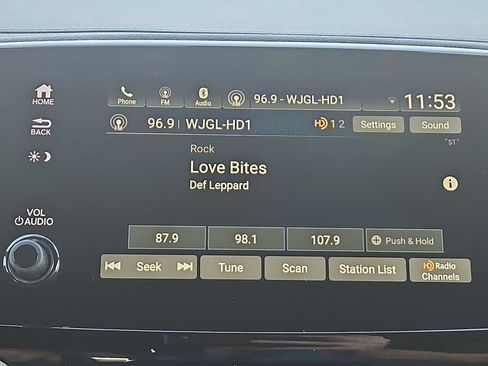 Used 2021 Honda Passport EX-L image 12