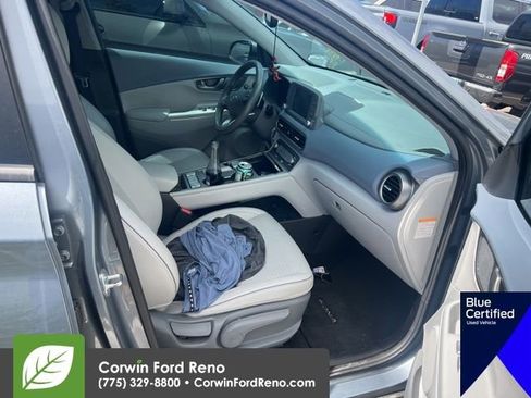 Used 2019 Hyundai Kona Limited FWD image 10