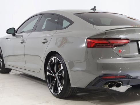 Used 2021 Audi S5 Prestige w/ Prestige Package AWD/4WD image 27