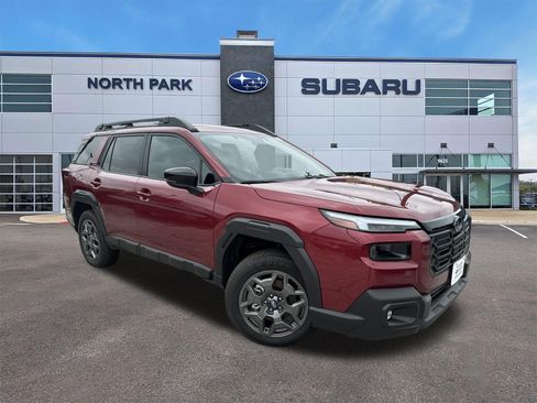 New 2026 Subaru Outback Premium AWD/4WD image 1
