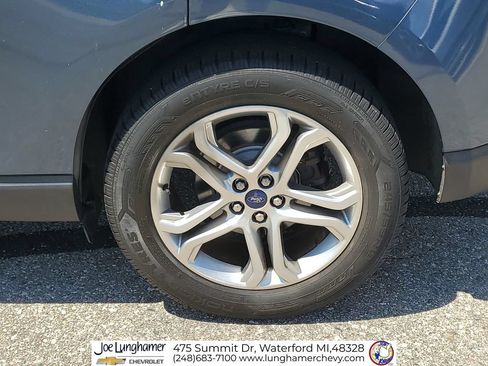Used 2018 Ford Edge Titanium w/ Technology Package AWD/4WD image 34