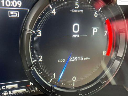 Used 2024 Lexus IS 350 F Sport w/ Blackout Package image 7