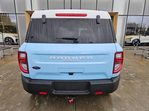 Used 2023 Ford Bronco Sport Heritage AWD/4WD image 6