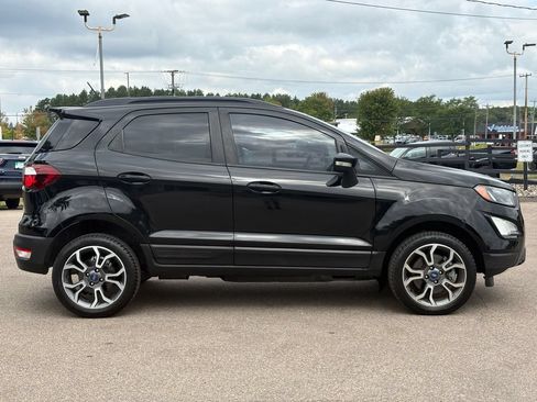 Used 2019 Ford EcoSport SES AWD/4WD image 9