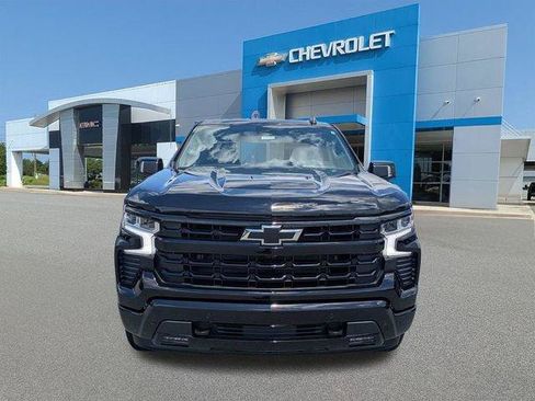 New 2026 Chevrolet Silverado 1500 RST w/ RST All Star Premium Package AWD/4WD image 10