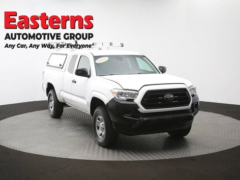 Used 2020 Toyota Tacoma SR RWD image 48