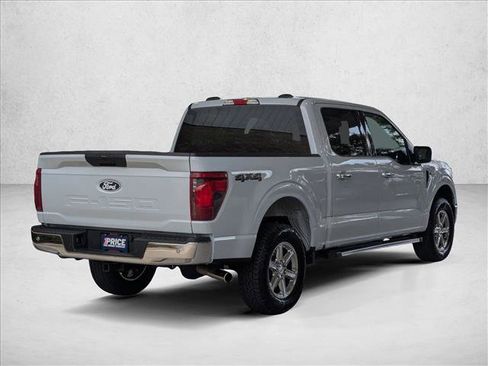 Used 2025 Ford F150 XLT w/ Equipment Group 301A Standard AWD/4WD image 5