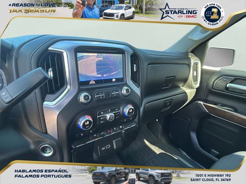 Used 2019 GMC Sierra 1500 Elevation w/ Elevation Value Package image 22