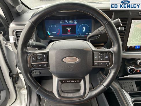 Used 2024 Ford F250 Platinum image 20