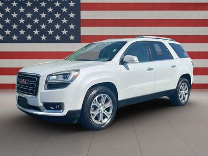 Used 2016 GMC Acadia SLT w/ Technology Package