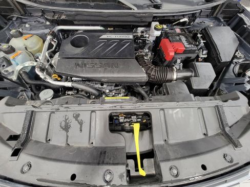 Used 2025 Nissan Rogue SV image 16