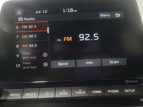 Used 2021 Kia Forte LXS FWD image 25