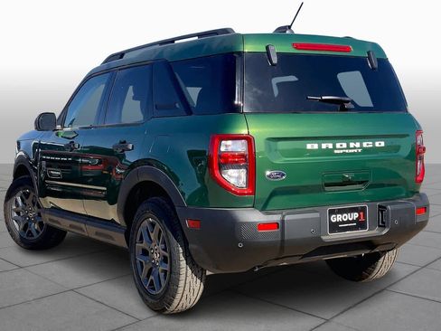 New 2025 Ford Bronco Sport Big Bend image 12