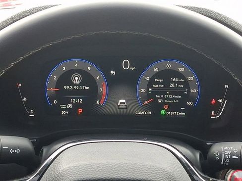 Certified 2025 Acura Integra A-Spec FWD image 20