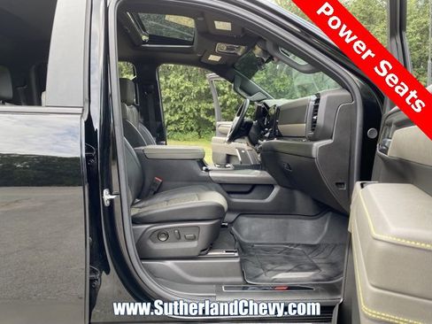 Certified 2025 Chevrolet Silverado 2500 ZR2 w/ Technology Package image 25