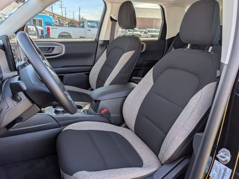 New 2025 Ford Bronco Sport Big Bend image 23