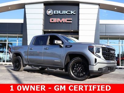 Used 2023 GMC Sierra 1500 Elevation w/ Preferred Package