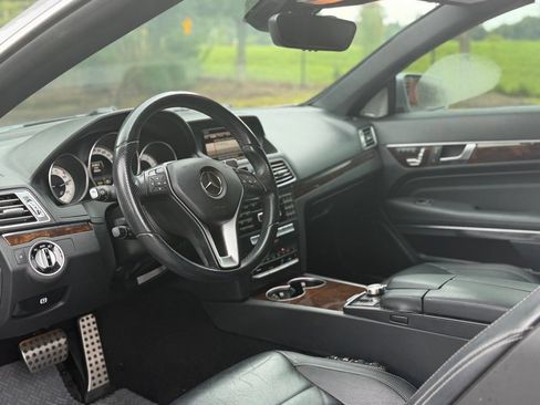 Used 2014 Mercedes-Benz E 350 Cabriolet image 13