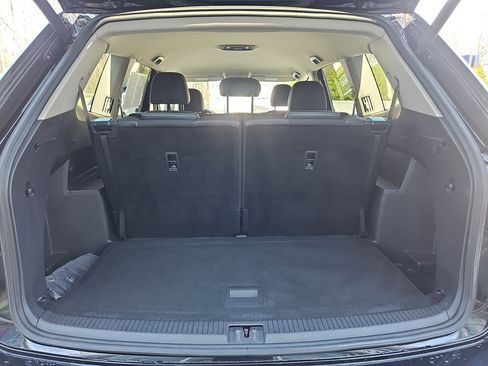 Used 2021 Volkswagen Atlas SE AWD/4WD image 32
