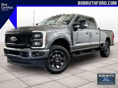 Used 2024 Ford F250 Lariat w/ Sport Appearance Package AWD/4WD image 1