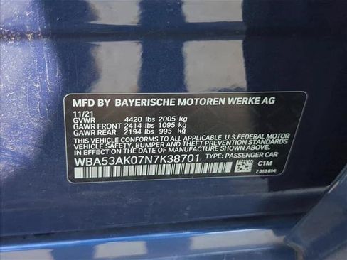 Used 2022 BMW 228i Gran Coupe w/ Convenience Package FWD image 30