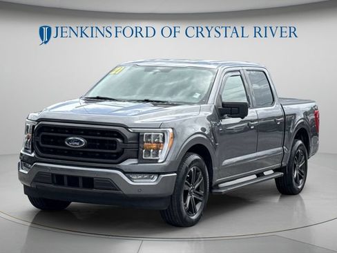 Certified 2021 Ford F150 XLT w/ Equipment Group 302A High RWD image 11
