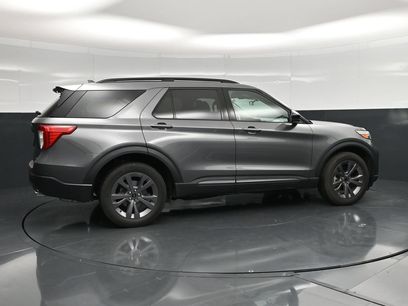 Certified 2023 Ford Explorer XLT w/ Equipment Group 202A