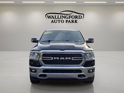 Used 2021 RAM 1500 Big Horn image 2