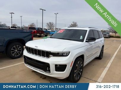 Used 2023 Jeep Grand Cherokee L Overland