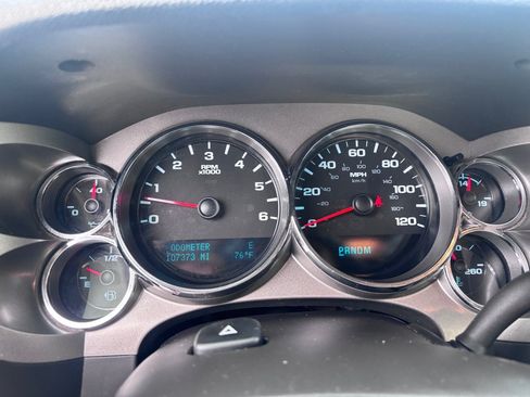 Used 2012 Chevrolet Silverado 1500 LT w/ All-Star Edition AWD/4WD image 15