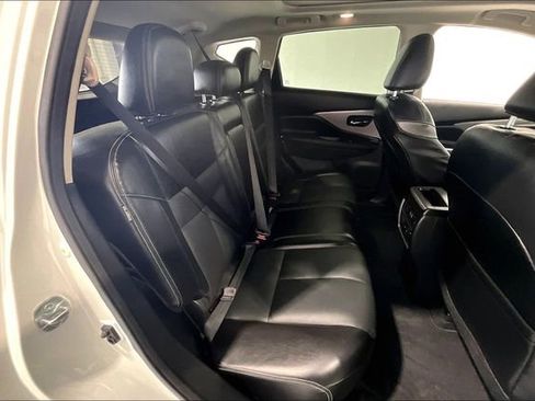Used 2022 Nissan Murano SL AWD/4WD image 32