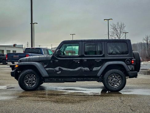 New 2026 Jeep Wrangler Sport S image 6