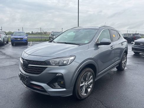 Used 2021 Buick Encore GX Select w/ Experience Buick Package AWD/4WD image 7
