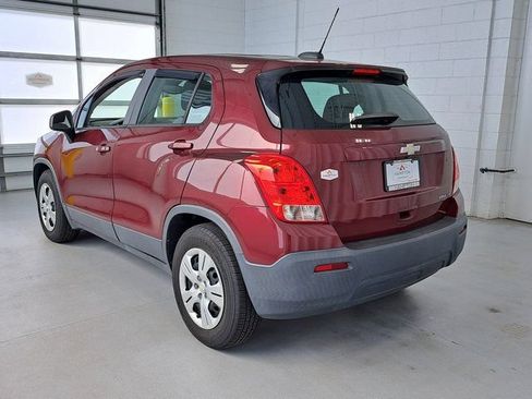 Used 2016 Chevrolet Trax LS FWD image 7