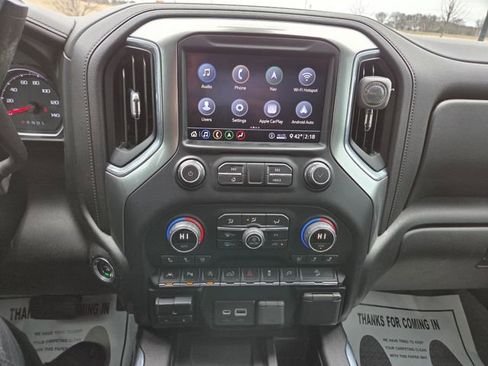 Used 2020 Chevrolet Silverado 1500 LTZ w/ LTZ Plus Package image 24