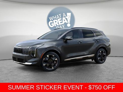New 2026 Kia Sportage SX Prestige AWD/4WD image 3
