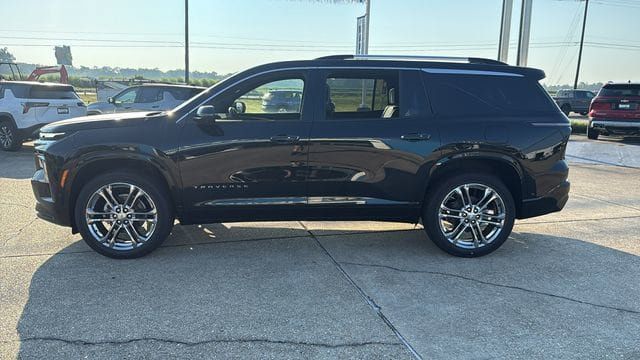 New 2026 Chevrolet Traverse High Country FWD image 4