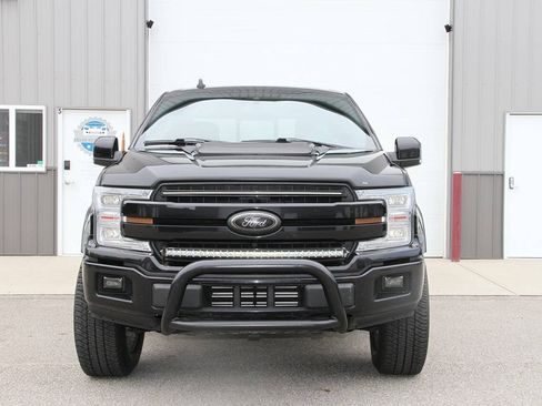 Used 2019 Ford F150 Lariat w/ Equipment Group 502A Luxury AWD/4WD image 2