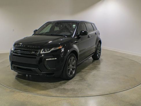 Used 2019 Land Rover Range Rover Evoque Landmark Edition AWD/4WD image 1