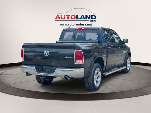 Used 2017 RAM 1500 Laramie w/ Convenience Group image 4