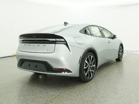 New 2026 Toyota Prius Plug-In Hybrid image 20