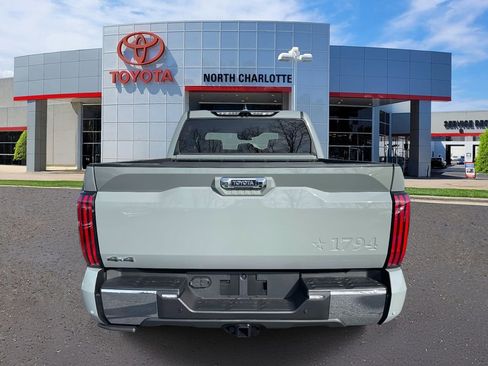 New 2026 Toyota Tundra 1794 Edition image 10